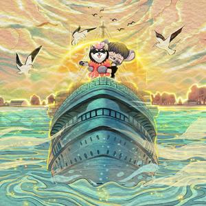 刘飞儿早期写真图片
