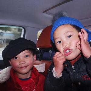 刘飞儿早期写真图片
